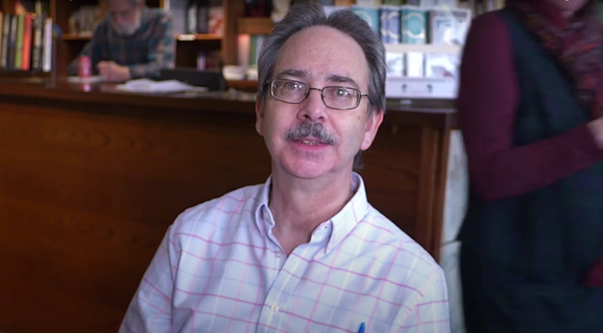 An Interview Celebrating Independent Bookstore Day